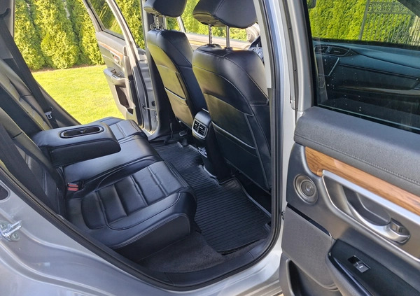 Honda CR-V cena 146900 przebieg: 41000, rok produkcji 2020 z Koszalin małe 562
